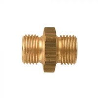 Niplu Alama Con 45° 2 x Filet Exterior Metric/BSPP seria DN Parker